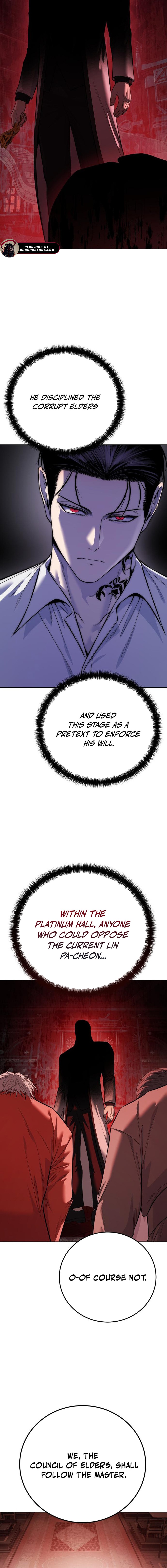 Read Red Shirt EN Manga Online