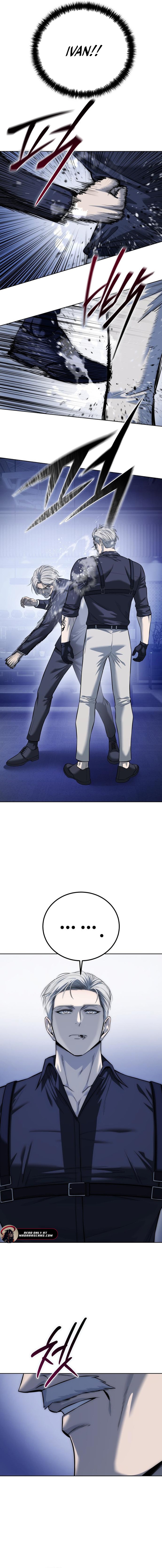 Read Red Shirt EN Manga Online