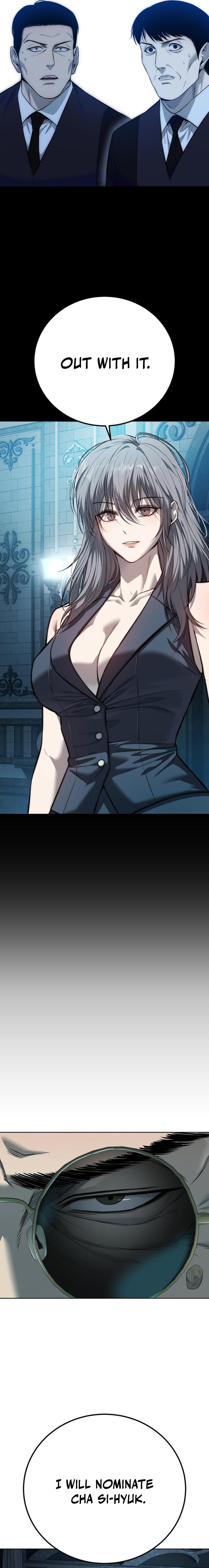 Read Red Shirt EN Manga Online