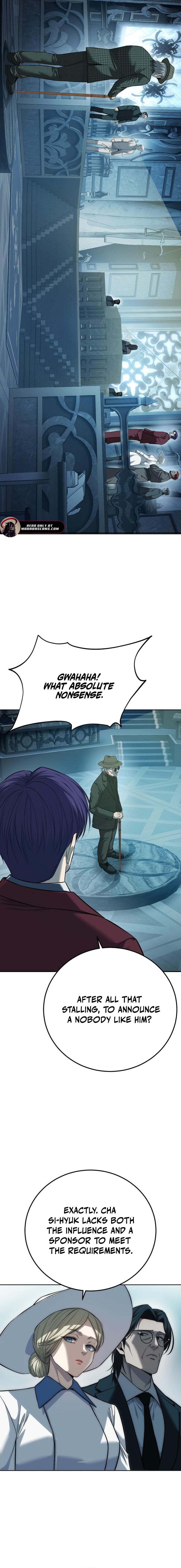 Read Red Shirt EN Manga Online