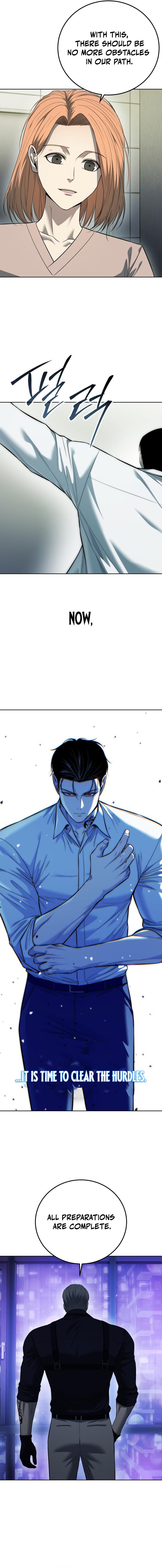 Read Red Shirt EN Manga Online