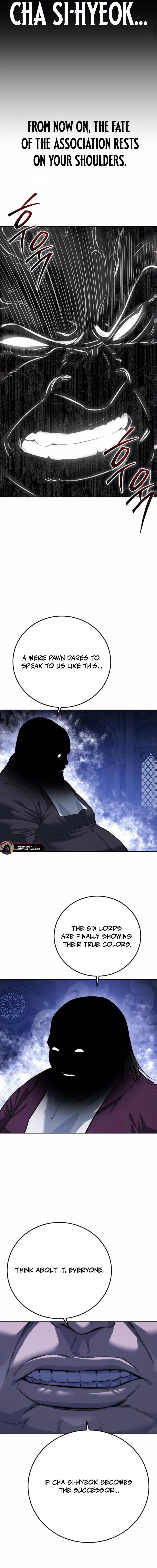 Read Red Shirt EN Manga Online