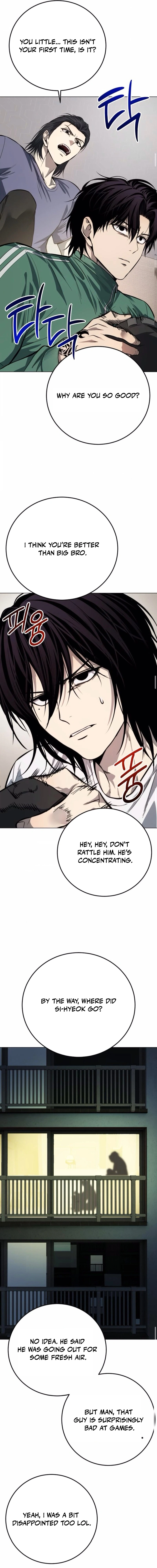 Read Red Shirt EN Manga Online