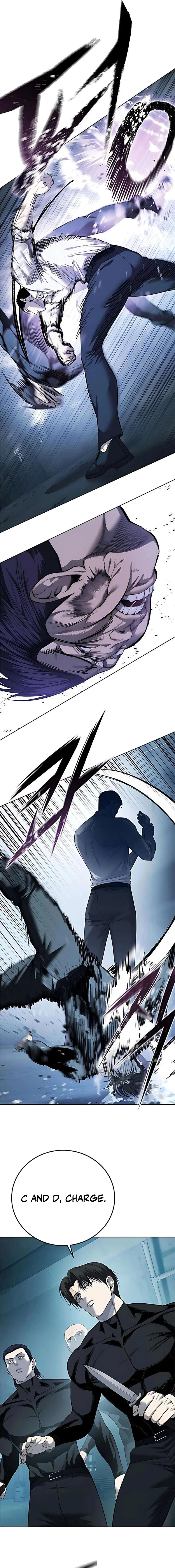 Read Red Shirt EN Manga Online