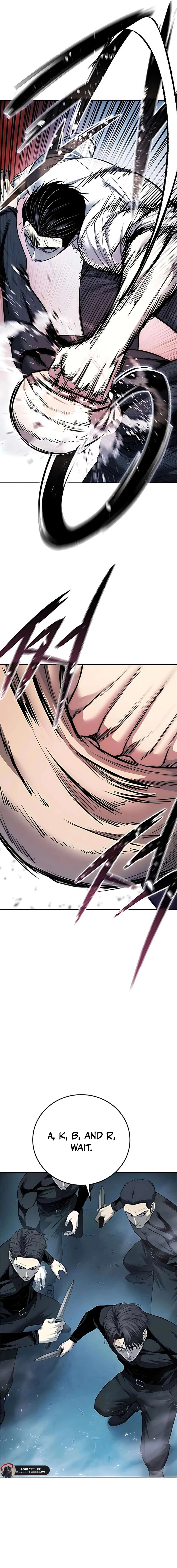 Read Red Shirt EN Manga Online
