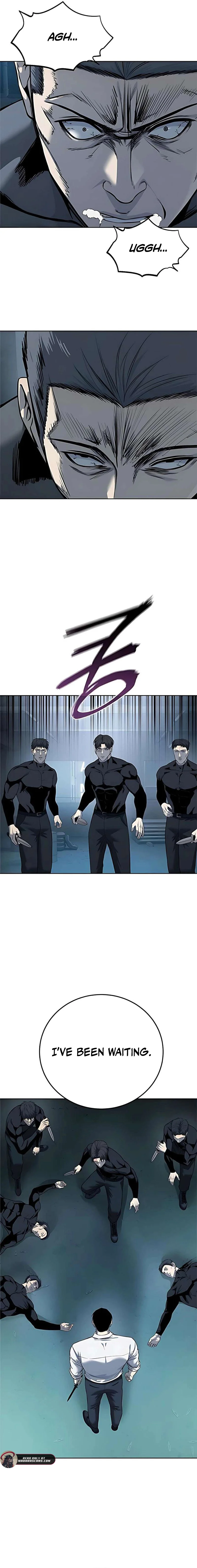 Read Red Shirt EN Manga Online