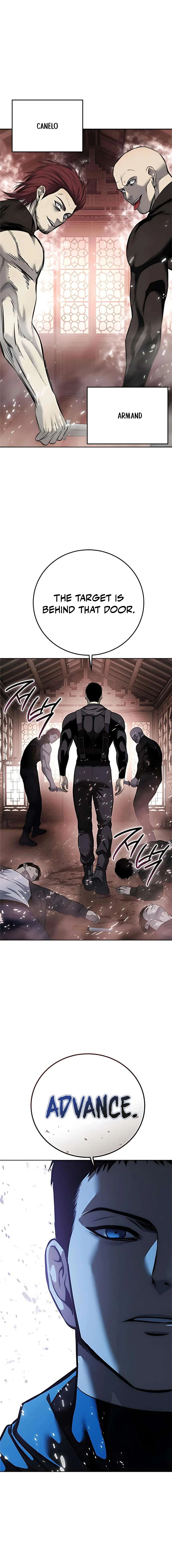 Read Red Shirt EN Manga Online