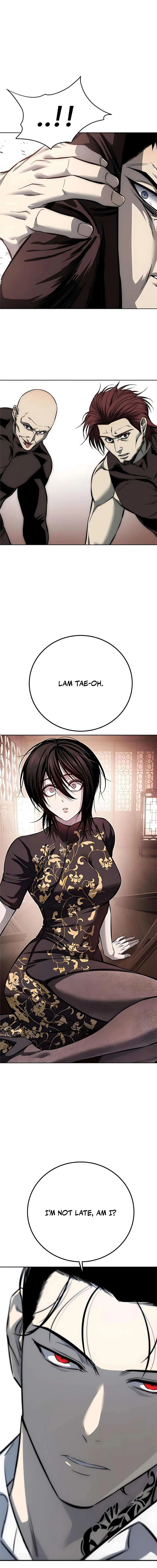 Read Red Shirt EN Manga Online