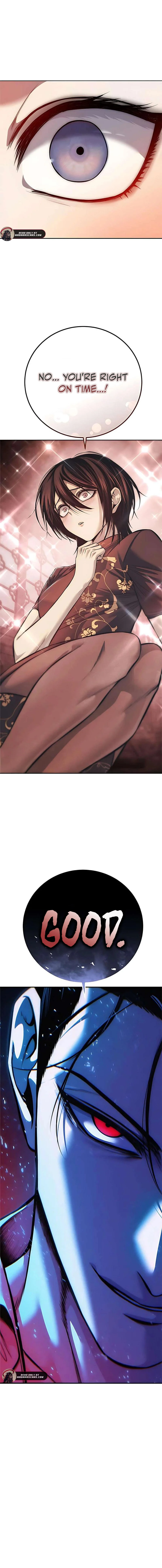 Read Red Shirt EN Manga Online