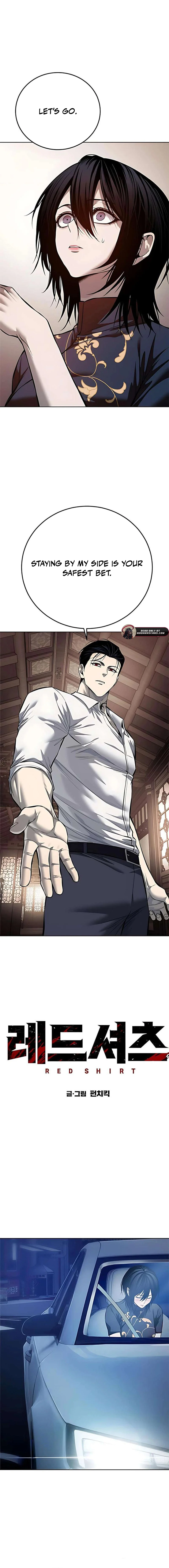 Read Red Shirt EN Manga Online