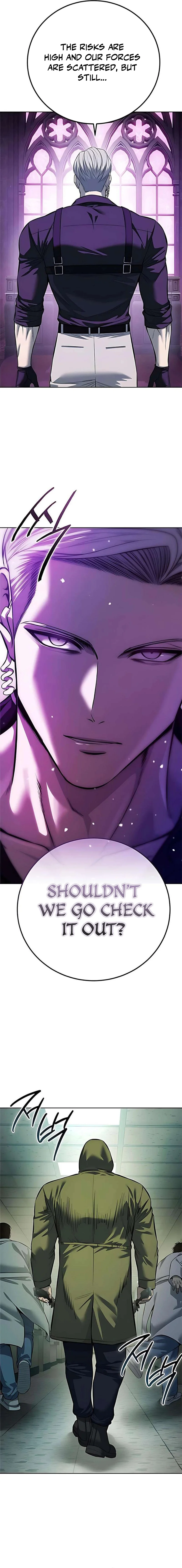 Read Red Shirt EN Manga Online