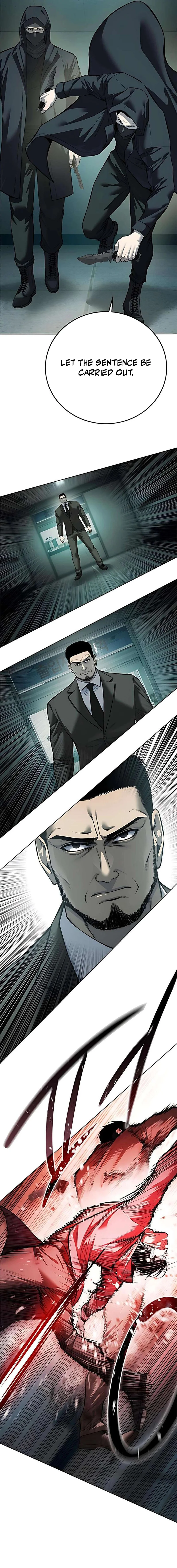 Read Red Shirt EN Manga Online