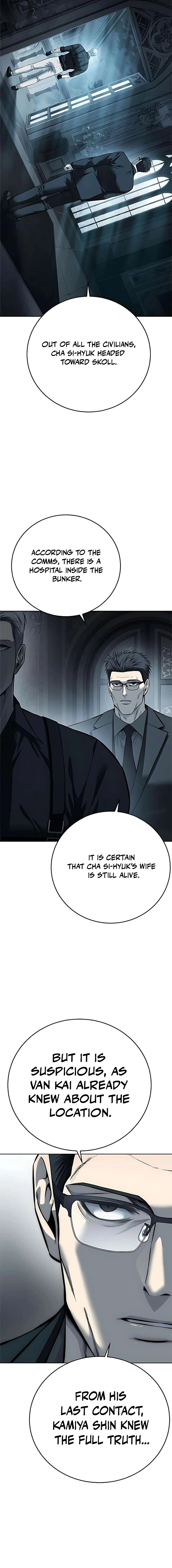 Read Red Shirt EN Manga Online
