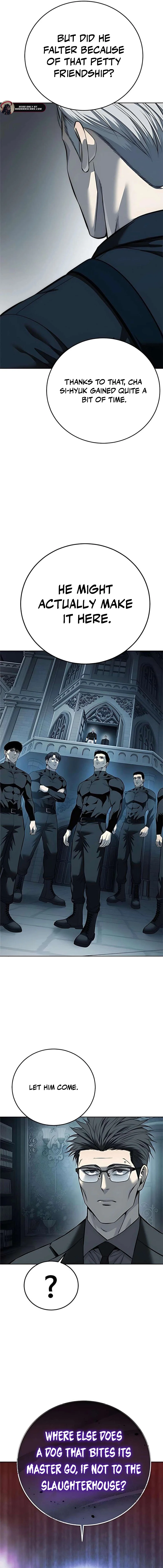 Read Red Shirt EN Manga Online
