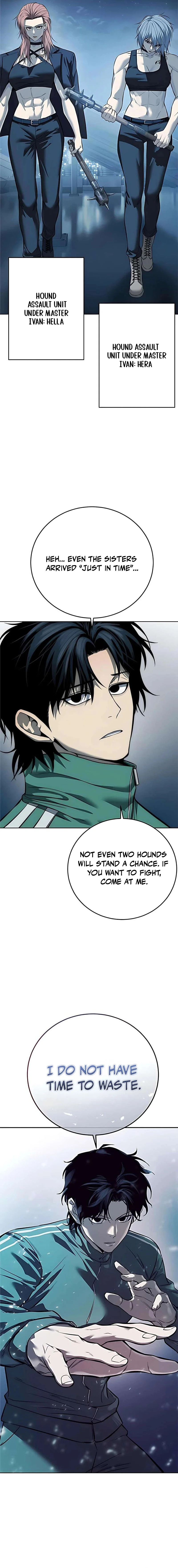 Read Red Shirt EN Manga Online