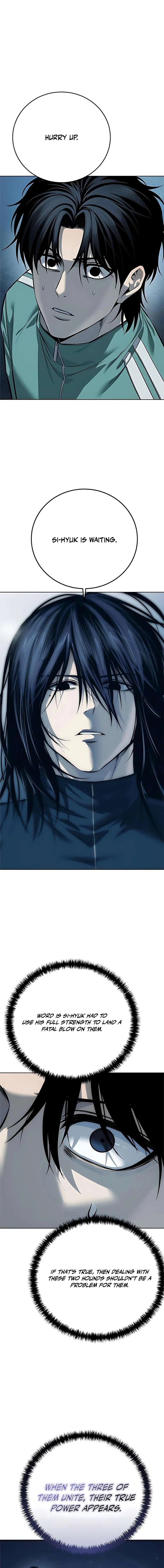 Read Red Shirt EN Manga Online