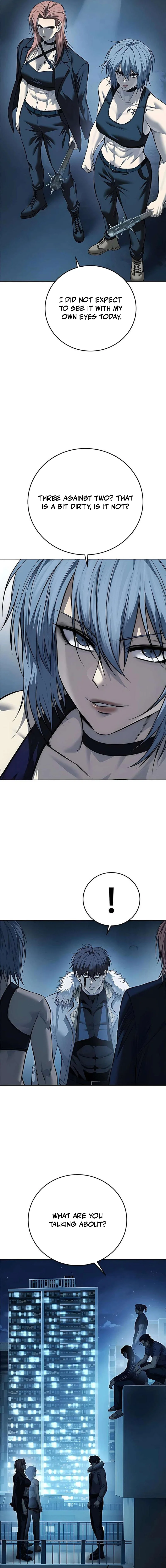 Read Red Shirt EN Manga Online