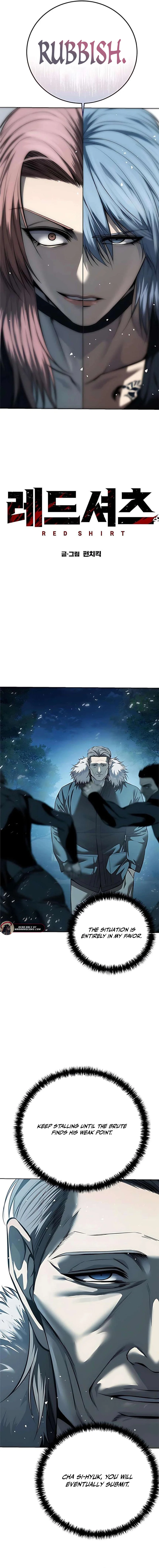 Read Red Shirt EN Manga Online