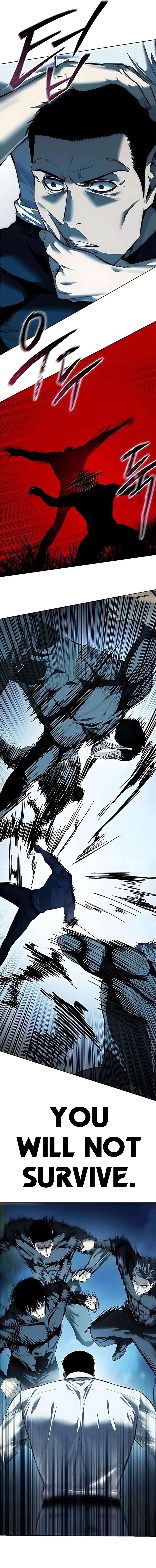 Read Red Shirt EN Manga Online