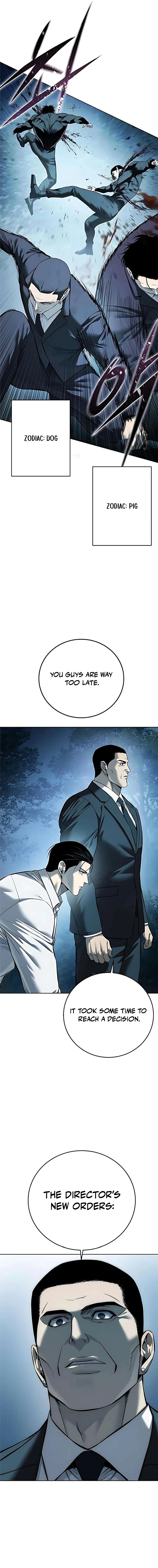 Read Red Shirt EN Manga Online