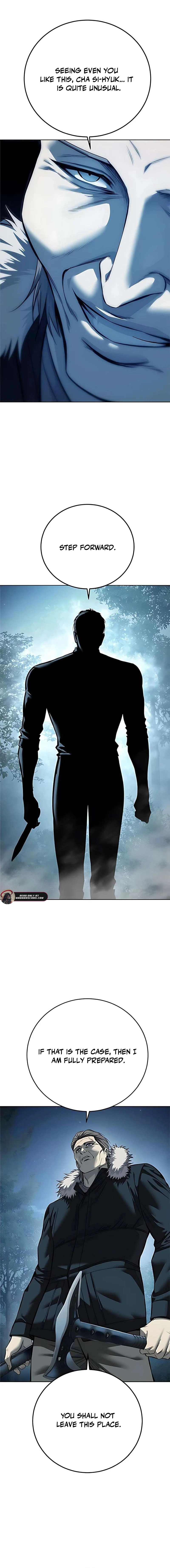 Read Red Shirt EN Manga Online