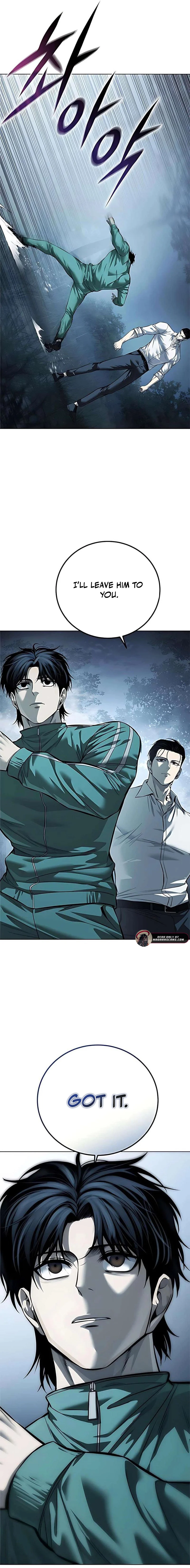 Read Red Shirt EN Manga Online