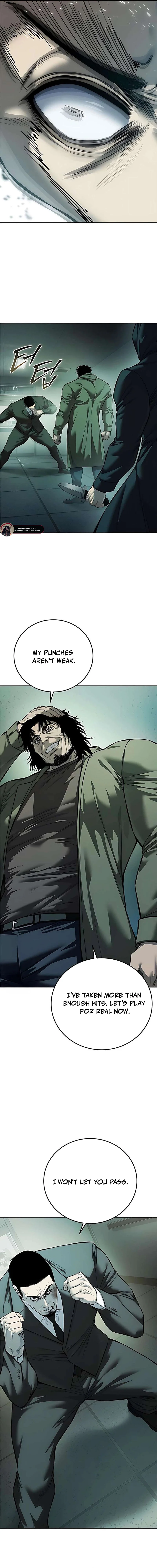 Read Red Shirt EN Manga Online