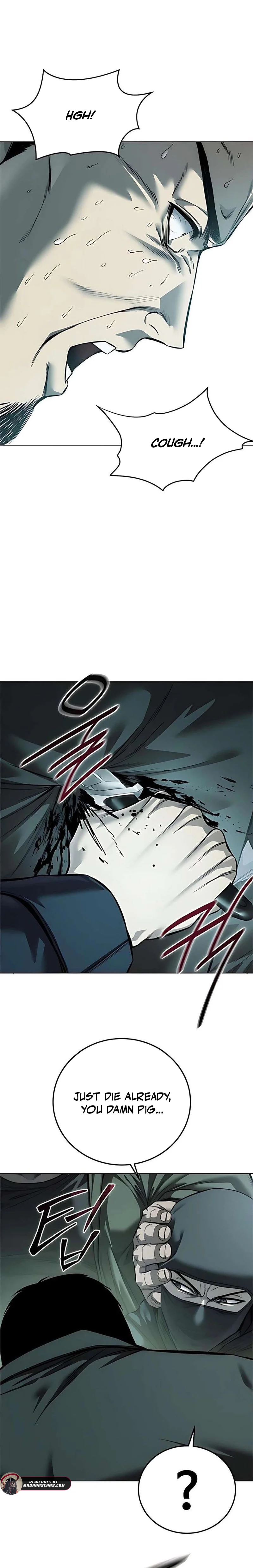 Read Red Shirt EN Manga Online