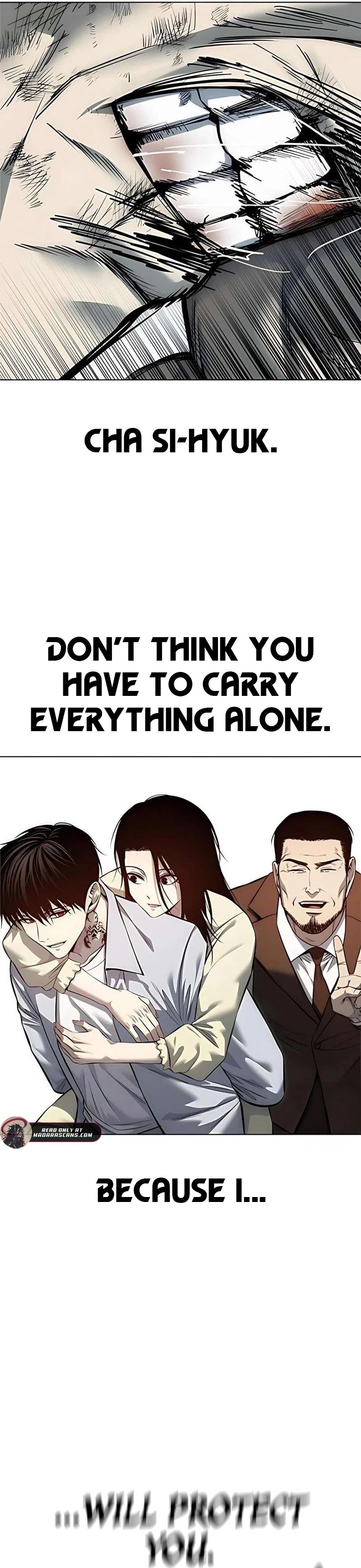 Read Red Shirt EN Manga Online