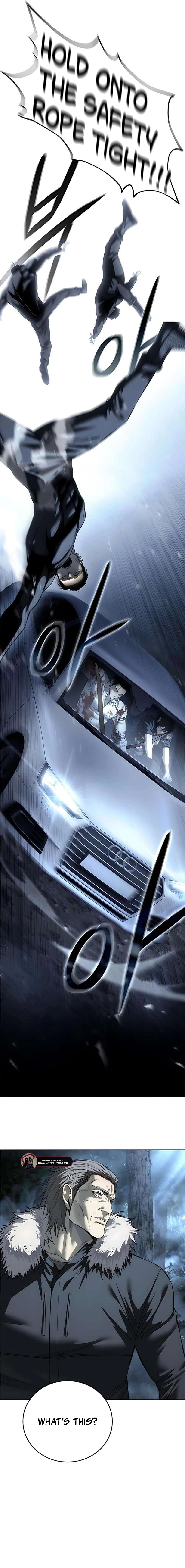 Read Red Shirt EN Manga Online