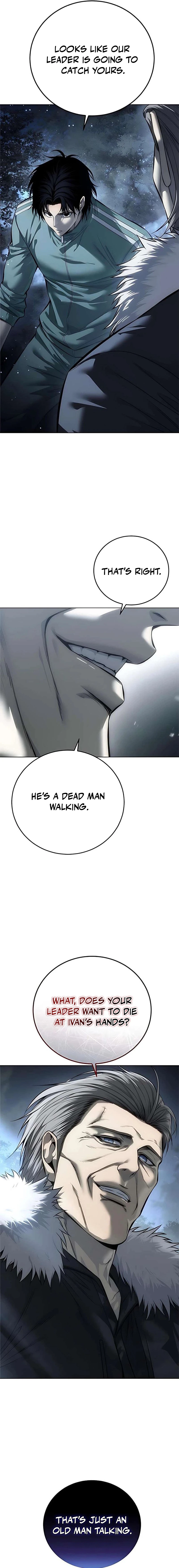 Read Red Shirt EN Manga Online