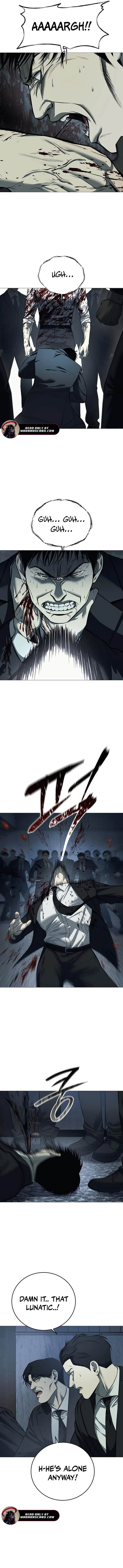 Read Red Shirt EN Manga Online