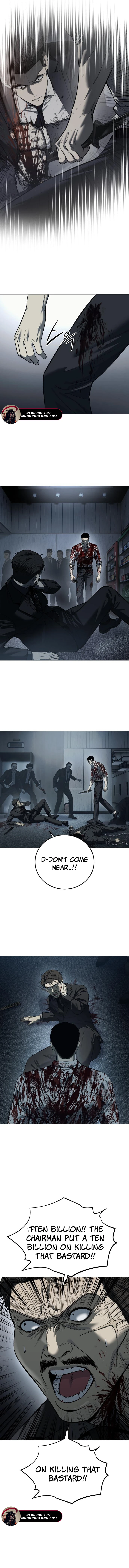Read Red Shirt EN Manga Online