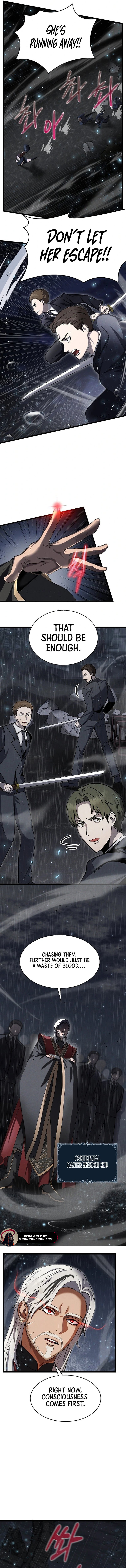 Read Regressed Genius Creates Mythic Items EN Manga Online