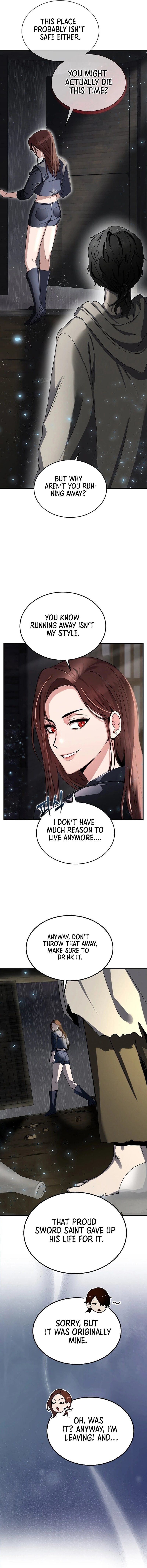Read Regressed Genius Creates Mythic Items EN Manga Online