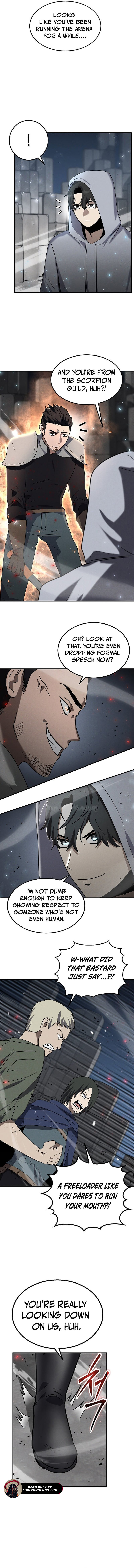 Read Regressed Genius Creates Mythic Items EN Manga Online