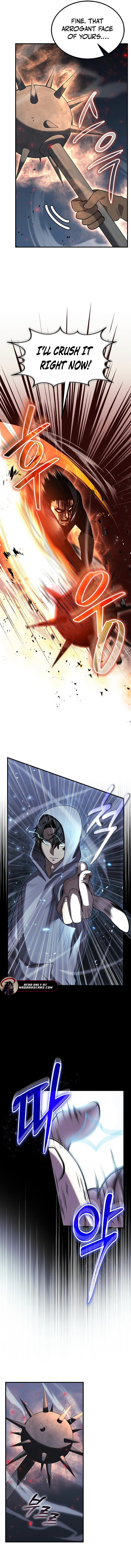 Read Regressed Genius Creates Mythic Items EN Manga Online