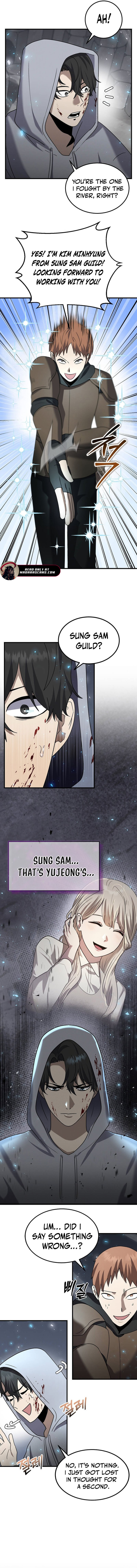 Read Regressed Genius Creates Mythic Items EN Manga Online