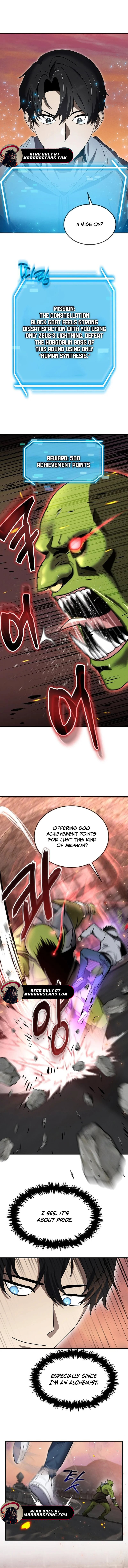 Read Regressed Genius Creates Mythic Items EN Manga Online