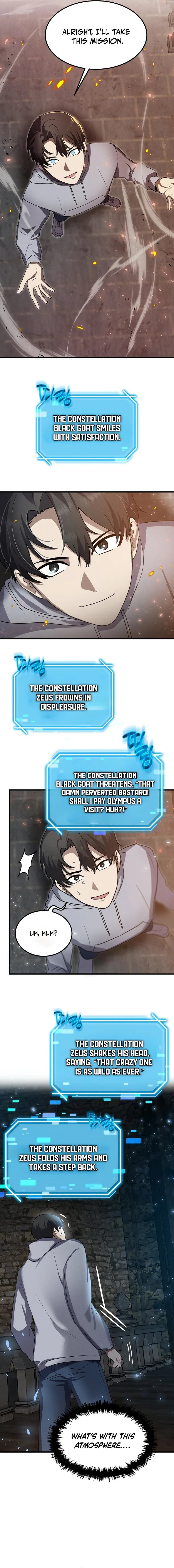 Read Regressed Genius Creates Mythic Items EN Manga Online