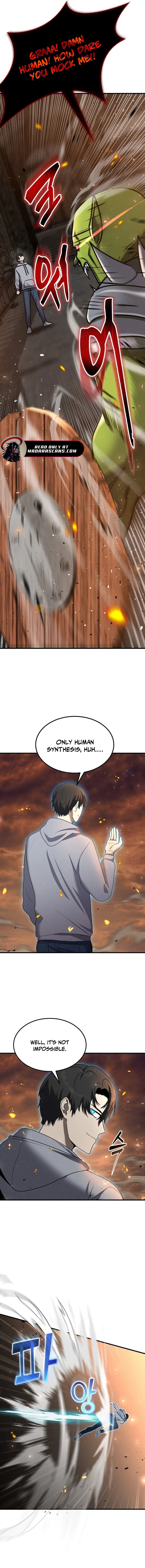 Read Regressed Genius Creates Mythic Items EN Manga Online
