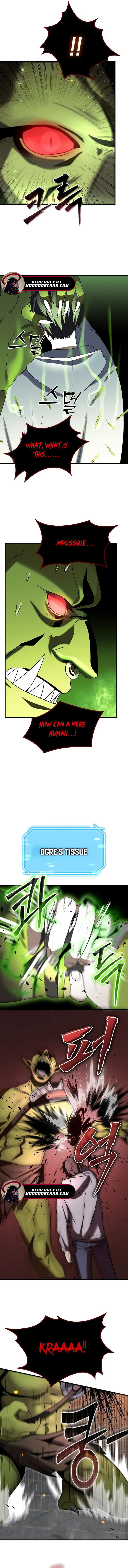 Read Regressed Genius Creates Mythic Items EN Manga Online