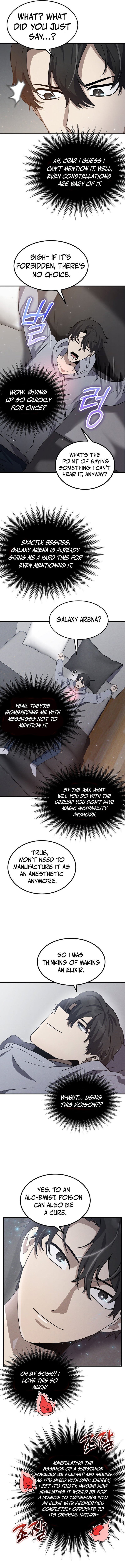 Read Regressed Genius Creates Mythic Items EN Manga Online