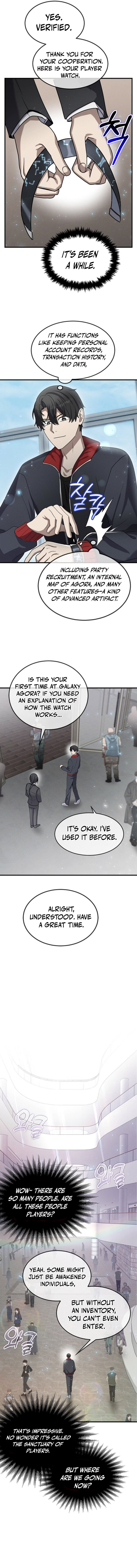 Read Regressed Genius Creates Mythic Items EN Manga Online