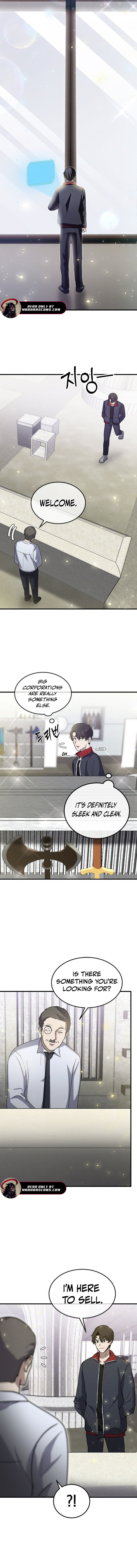 Read Regressed Genius Creates Mythic Items EN Manga Online