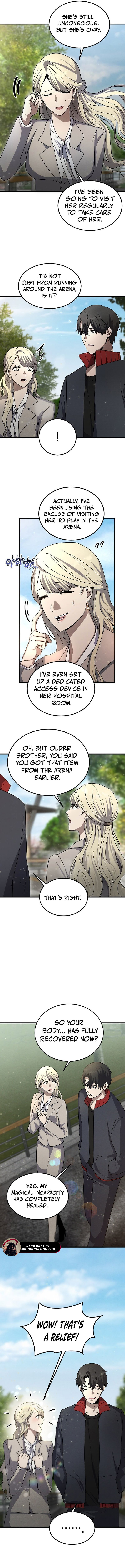 Read Regressed Genius Creates Mythic Items EN Manga Online