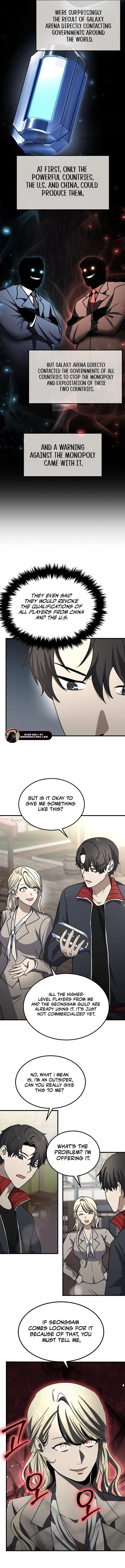 Read Regressed Genius Creates Mythic Items EN Manga Online