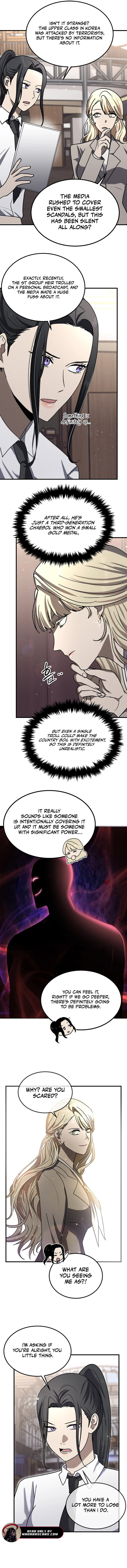 Read Regressed Genius Creates Mythic Items EN Manga Online