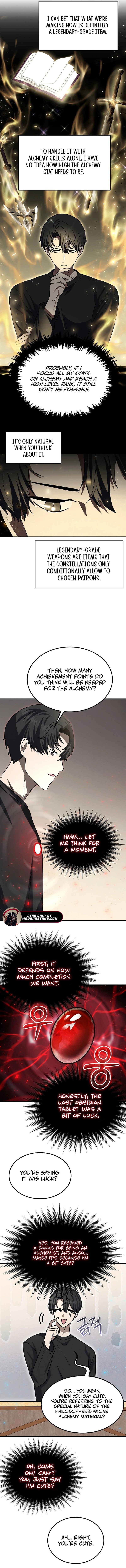 Read Regressed Genius Creates Mythic Items EN Manga Online