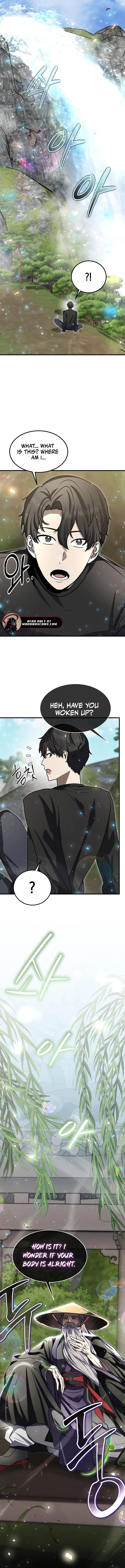 Read Regressed Genius Creates Mythic Items EN Manga Online